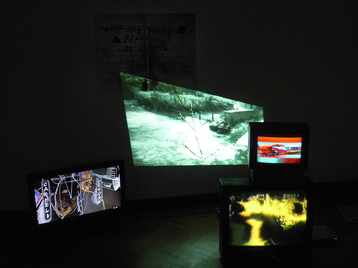 video installation jadran sturm & åsa lie
