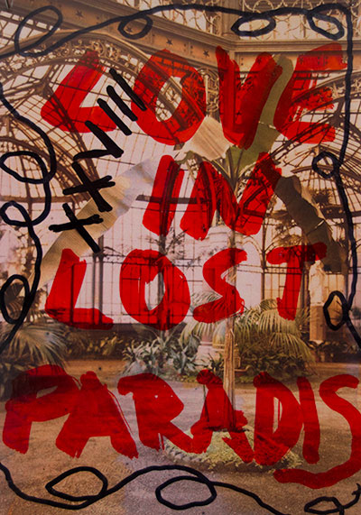 love in lost paradis by Jadran Sturm