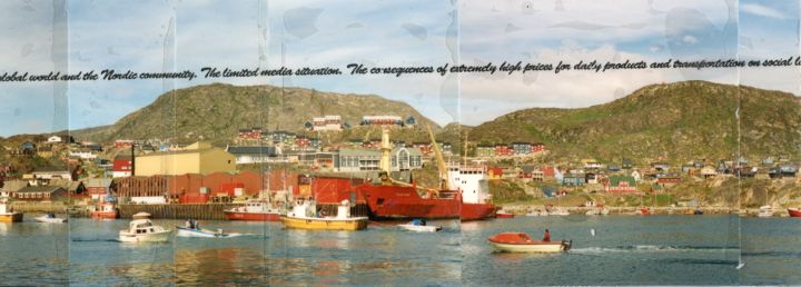 qaqortoq sojourn